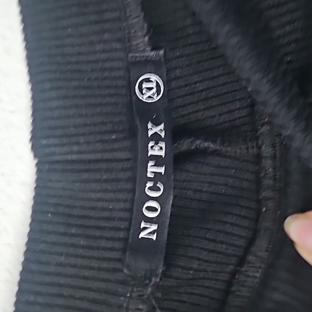 Noctex Elise Split Flare Crop Pants - Picture 5 of 5